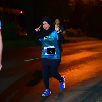 Runner Photo 4442173