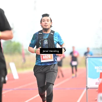 Runner Photo 4442174