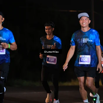 Runner Photo 4442292