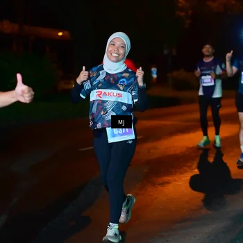 Runner Photo 4442338