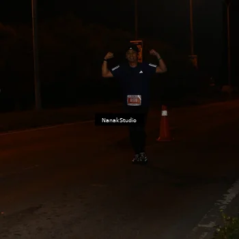 Runner Photo 4442345