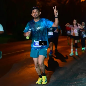 Runner Photo 4442352