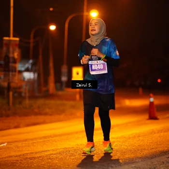Runner Photo 4442372