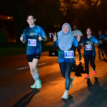 Runner Photo 4442387