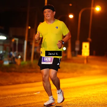 Runner Photo 4442393