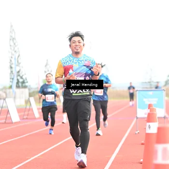 Runner Photo 4442402