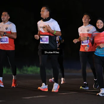 Runner Photo 4442415
