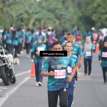 Runner Photo 4442417