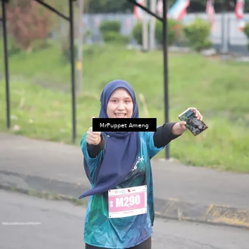 Runner Photo 4442425