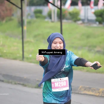 Runner Photo 4442441