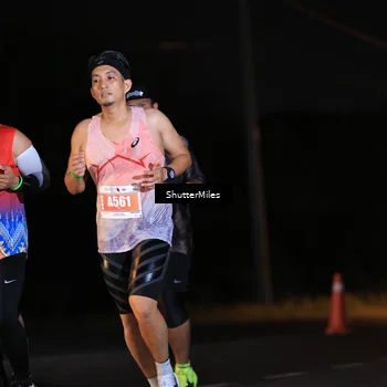 Runner Photo 4442455