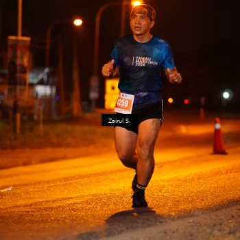 Runner Photo 4442478