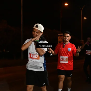 Runner Photo 4442507