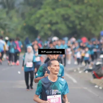 Runner Photo 4442536