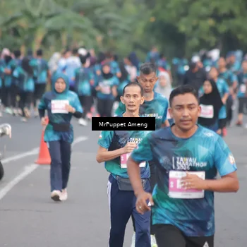 Runner Photo 4442597
