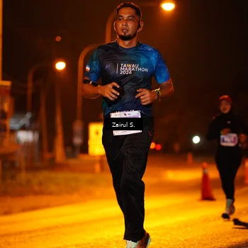 Runner Photo 4442662