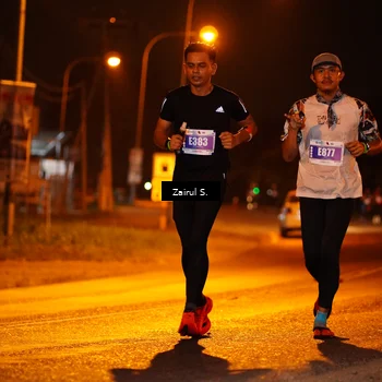 Runner Photo 4442679