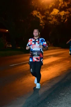 Runner Photo 4442683