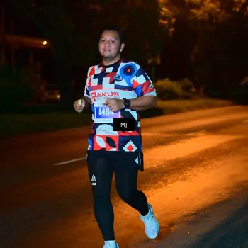Runner Photo 4442694