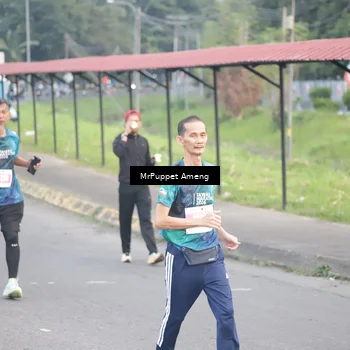Runner Photo 4442704
