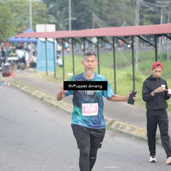 Runner Photo 4442764