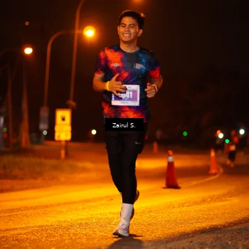 Runner Photo 4442775