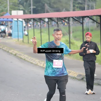 Runner Photo 4442779