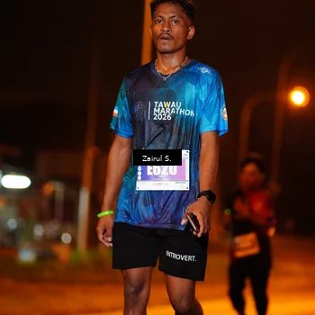 Runner Photo 4442792