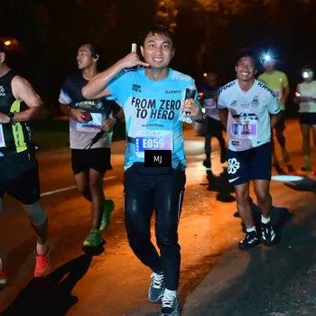 Runner Photo 4442974