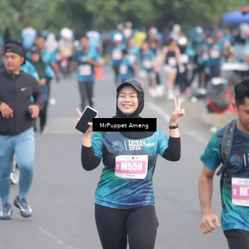 Runner Photo 4443048