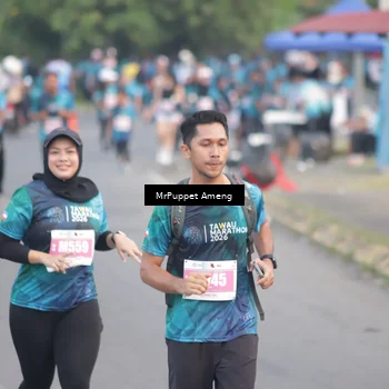 Runner Photo 4443051