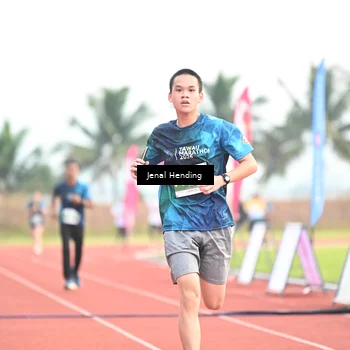 Runner Photo 4443244