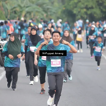 Runner Photo 4443338