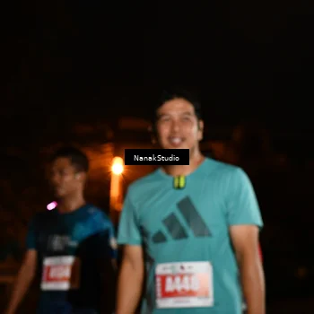 Runner Photo 4443624