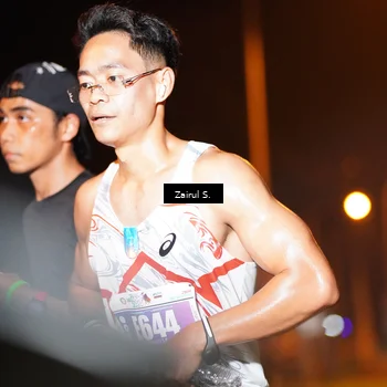 Runner Photo 4443634
