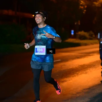 Runner Photo 4443644