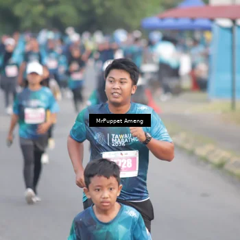 Runner Photo 4443655
