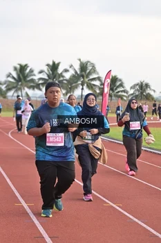 Runner Photo 4443675