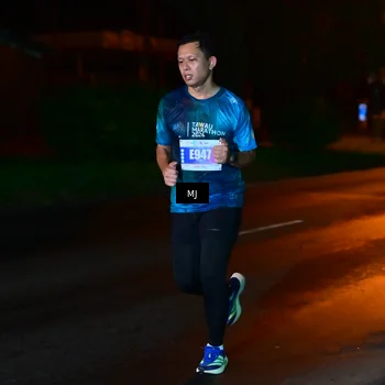Runner Photo 4445113