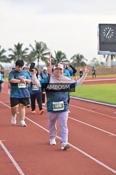 Runner Photo 4445117