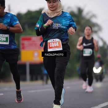 Runner Photo 4445163