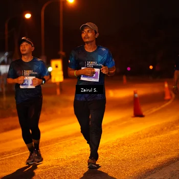 Runner Photo 4445247