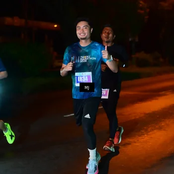 Runner Photo 4445280