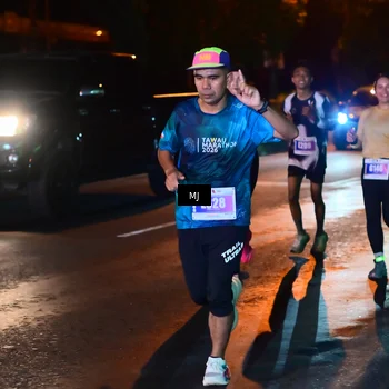 Runner Photo 4445313
