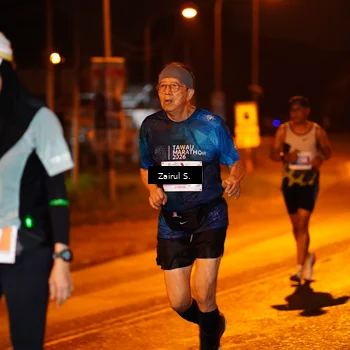 Runner Photo 4445336