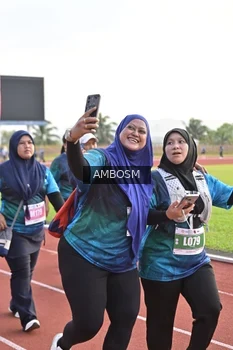 Runner Photo 4445344