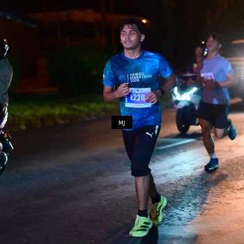 Runner Photo 4445348