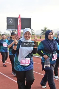 Runner Photo 4445360