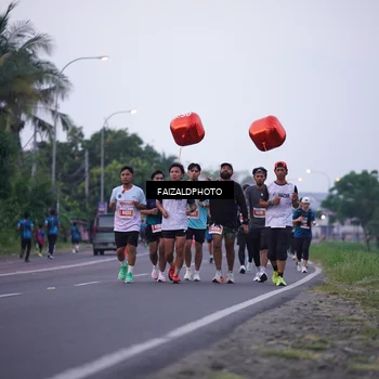 Runner Photo 4445373