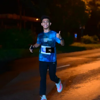 Runner Photo 4445382